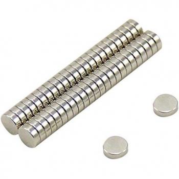 Magnet Expert 5 mm de diamètre x 1.5 mm d'épaisseur N42 aimant néodyme