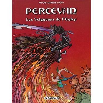 Percevan Band 7: Die Herren der Hölle