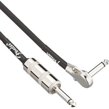 Cavo Strumentale Fender Hendrix Voodoo Child Spirale 9,1 m Nero