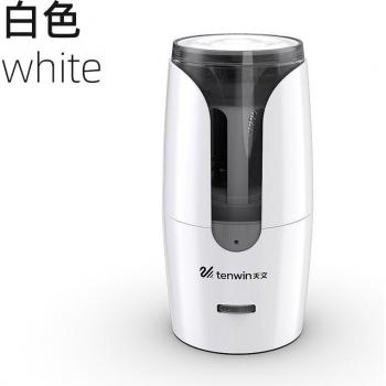 Tenwin USB Charging Mechanical Electric Pencil Sharpener for Kids – Art and School Supplies