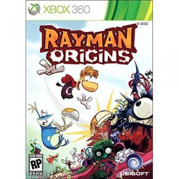Juego de Consola Microsoft XBOX 360 Rayman Origins (Multi Región) - Plataforma, Modo Multijugador, E10+