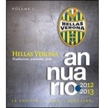 Annuario Hellas Verona 2012-2013