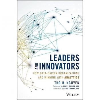 Data-Driven Leadership Insights: How Innovative Organizations Succeed