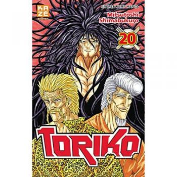 Toriko Tome 20 - Ichiryû et Midora !!