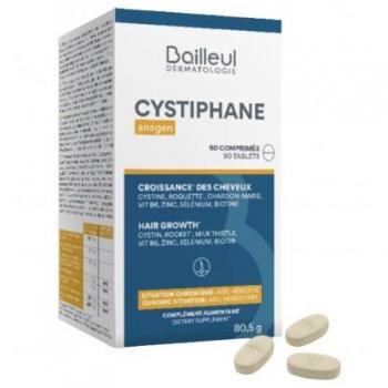 Cystiphane Anagen 90 Tablets for Hair and Nail Health