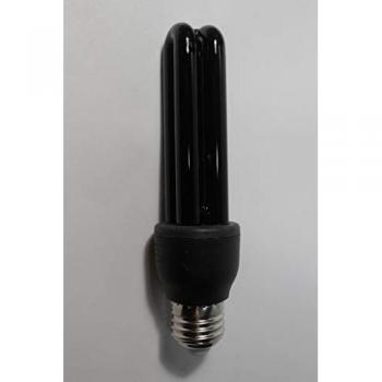 Zwarte licht E27 ampoule - 25 watt - 10 cm verlichting