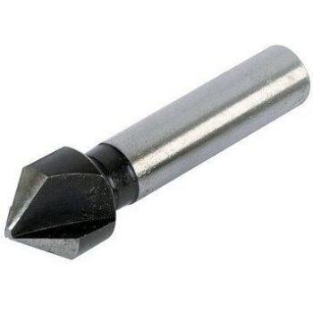 Wolfcraft (L) avellanador HSS, vástago 8 mm PACK 1