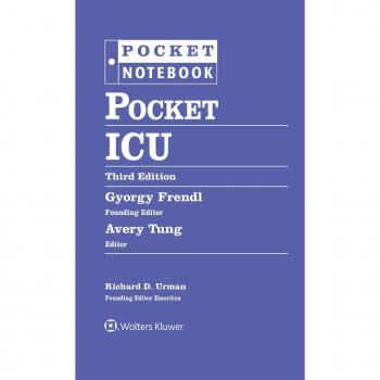 Essential Pocket ICU Guide