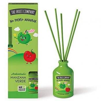 Ambientador Mikado Maçã Verde 40 ml - The Fruit Company