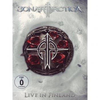 Sonata Arctica Live in Finland Ensemble 2DVD+2CD