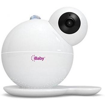 IBaby Babyphone avec caméra WiFi 51461 M7 Baby moniteur 2.4GHz, 5GHz