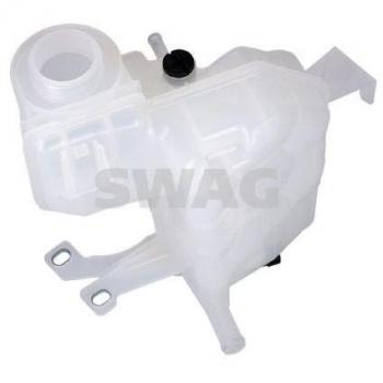 Depósito de expansão para líquido de refrigeração SWAG 33 11 1002 com sensor de nível