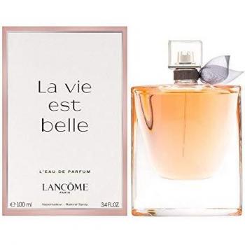 Perfume Lancôme La Vie Est Belle Eau de Parfum Recarga 100 ml