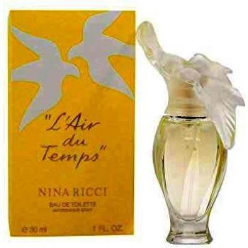Nina Ricci L'Air du Temps Eau de Toilette Spray 30ml - Perfume Feminino