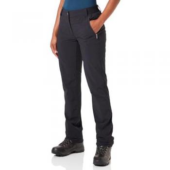 Vaude Women's Farley Stretch III Mountain Pants - Black (Size 34)