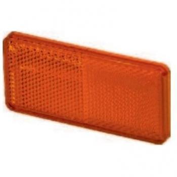 Catadiottro PROPLAST 26103102 con codice di riferimento 7F0945105A, catarifrangente per veicoli