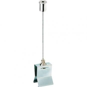 Ridi-Leuchten Aufhänger VLTHSD m. Seil+Deckenfestig LINIA Mechanisches Zubehör für Leuchten 4029299166279