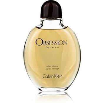 Calvin Klein Obsession Para Homens Loção Pós-Barba 125 ml