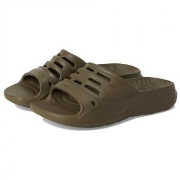 Sandali Teva ApreTrail Slide Ultra-comfort Dark Olive 45.5 Uomo