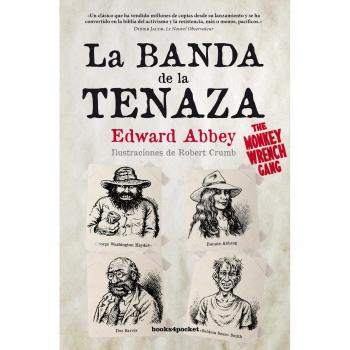 La banda de la Tenaza: 1