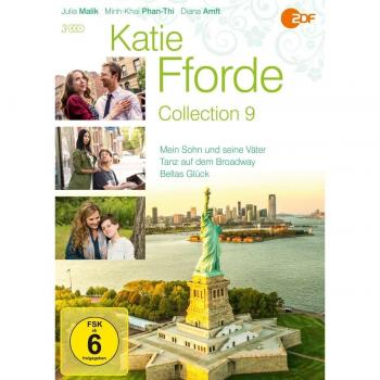 Katie Fforde - Box 9 [3 DVDs]