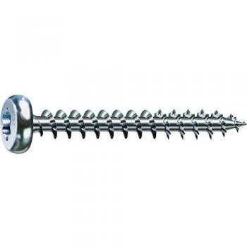 SPAX Holzschraube 4.5x40 T-STAR plus WIROX 500 St.
