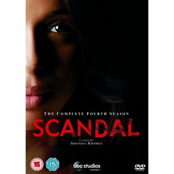 Scandale - Saison 4 [DVD]
