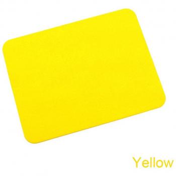 Washable Non-Slip Silicone Mouse Pad for Office - Small 8.1x6.2 Inches