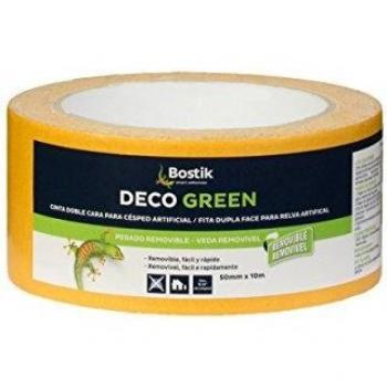 Bostik Déco Green Ruban adhésif double face Blanc