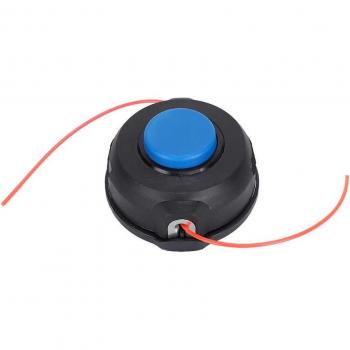 Tête de coupe universelle en nylon pour tondeuse à gazon Husqvarna - accessoires durables de jardin et bricolage