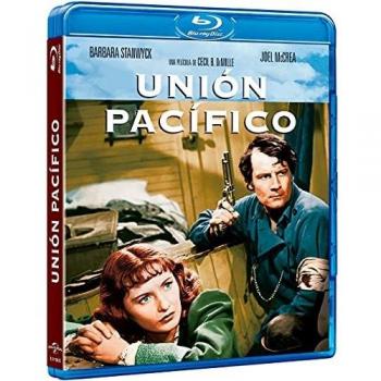 Unión Pacífico [Blu-ray]