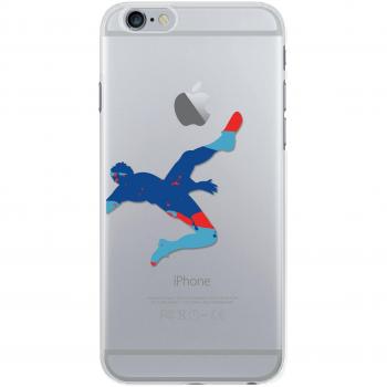 BigBen Coque rigide pour iPhone 6/6s Transparente