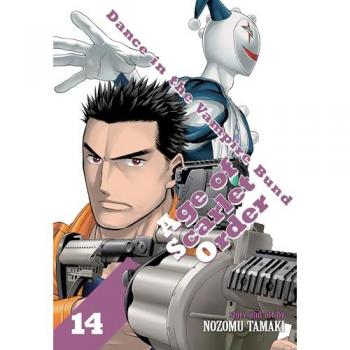 Dance in the Vampire Bund: Age of Scarlet Order Volume 14 by Nozomu Tamaki - Manga Edition