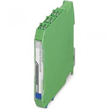 Phoenix Contact 1-Channel Galvanic Isolator MACX MCR-EX-SL-RPSSI, 19.2 → 30V DC, HART Interface