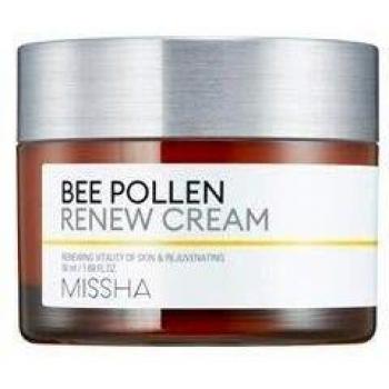 Creme Facial Renovadora de Polen de Abelha Missha - 50ml