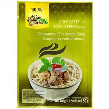 Asian Home Gourmet - Vietnamese Pho Beef Noodle Soup