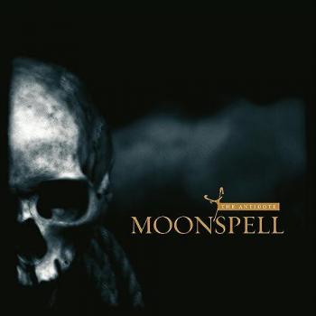 Moonspell - The Antidote - LP Standard - Mehrfarbig