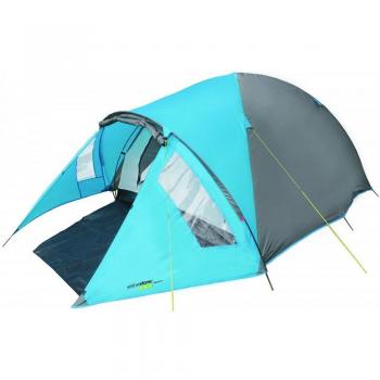 Yellowstone Lightweight Ascent Unisex Outdoor Dome Tent available in Blue - 2 Persons