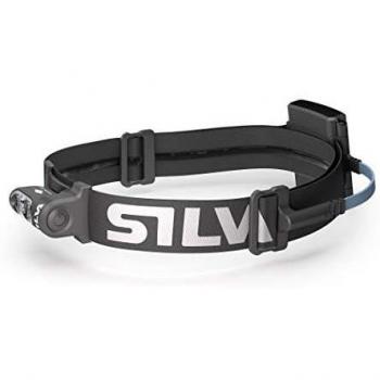 Lanterna Frontal Silva Trail Runner Free 400 Lumens IPX5 Unissex