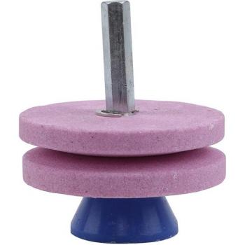 Affûteur de lames universel 50mm pour tondeuse à gazon - Outils de jardin rotatifs