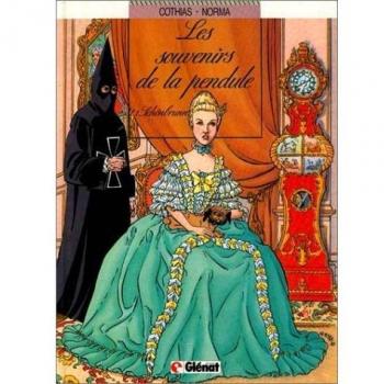 Les souvenirs de la pendule t1 schnbrunn Glénat
