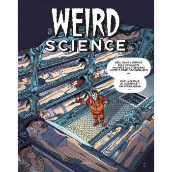 Weird Science T3
