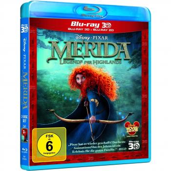 Merida - Legende der Highlands