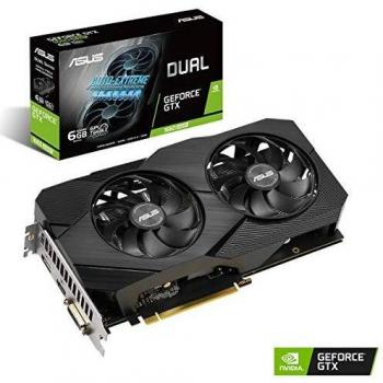 Asus Dual GeForce GTX 1660 Super EVO 6GB GDDR6 Graphics Card