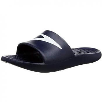 Chanclas Speedo Slide Infantil Azul Marinho 32