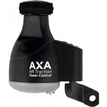 Axa HR-Traction Power Control Black/Grey Unisex Power Supply Indicator Light