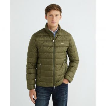 Gant - Plumífero de hombre regular liso
