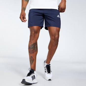 Herren-Shorts von adidas in dunkelblau, Größe L