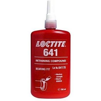 Loctite 641X250ML LOC 641 Retaining Compound, 250 mL