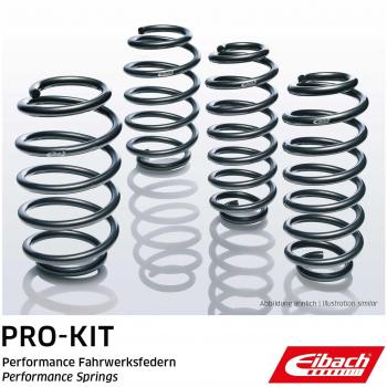 Kit di sospensione EIBACH Pro-Kit con molle E10-75-020-05-22